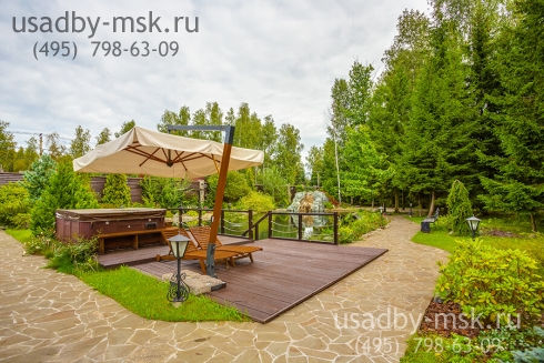 коттедж Минское шоссе