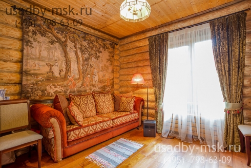 коттедж Минское шоссе