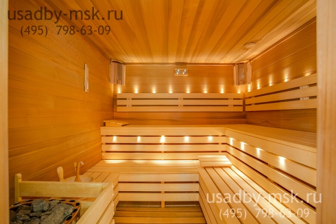 коттедж Минское шоссе