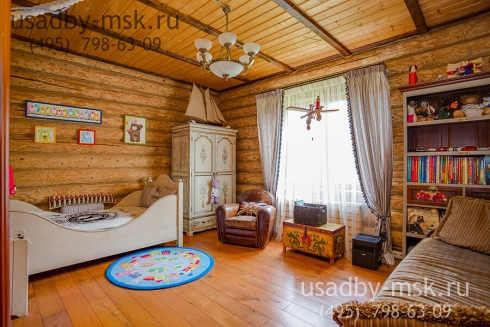 коттедж Минское шоссе