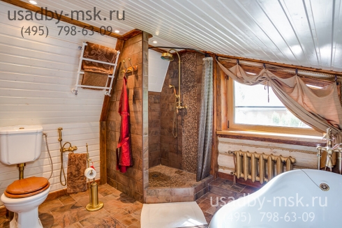 коттедж Минское шоссе