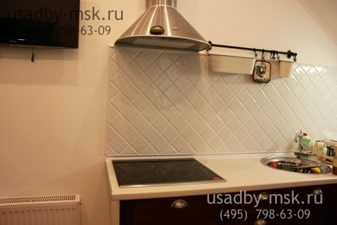 коттедж Волоколамское шоссе