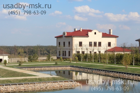 коттедж Новорижское шоссе