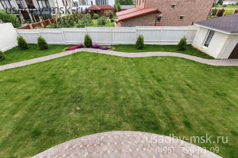 коттедж Киевское шоссе