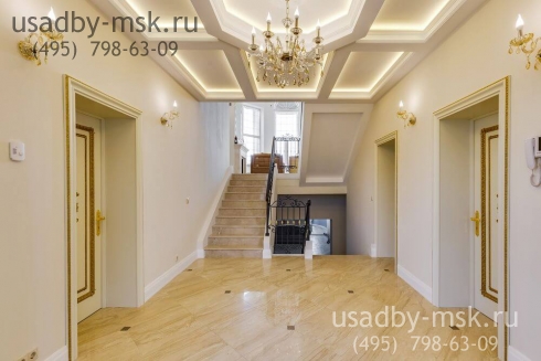 коттедж Киевское шоссе