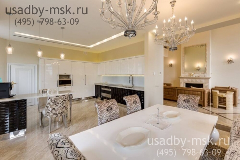 коттедж Киевское шоссе