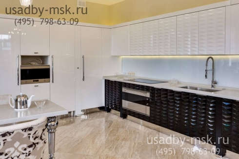 коттедж Киевское шоссе