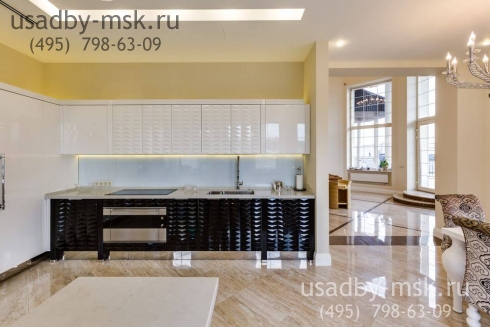 коттедж Киевское шоссе