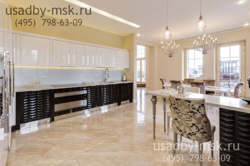 коттедж Киевское шоссе