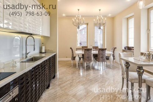 коттедж Киевское шоссе