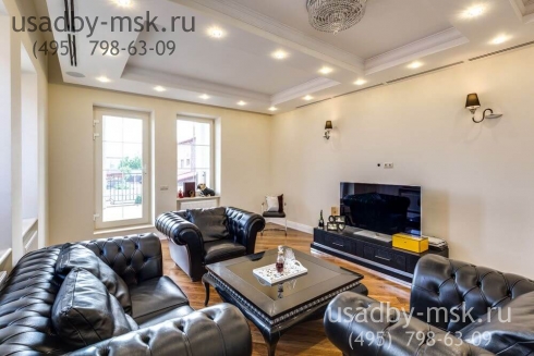 коттедж Киевское шоссе