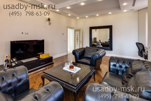 коттедж Киевское шоссе