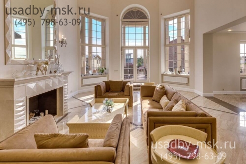 коттедж Киевское шоссе