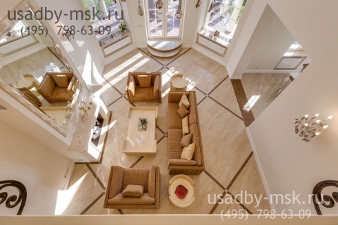 коттедж Киевское шоссе