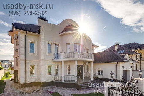 коттедж Киевское шоссе