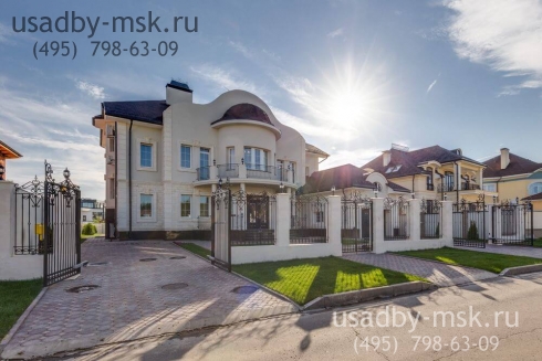 коттедж Киевское шоссе