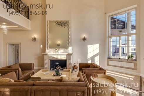 коттедж Киевское шоссе