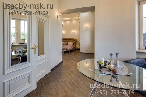 коттедж Киевское шоссе