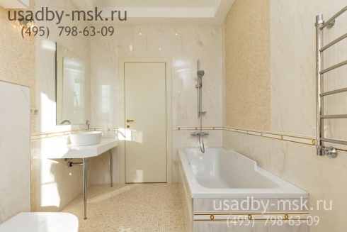 коттедж Киевское шоссе