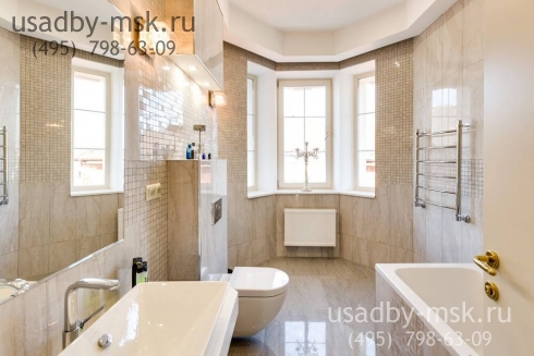 коттедж Киевское шоссе