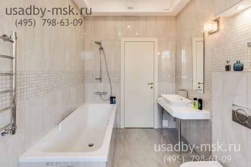 коттедж Киевское шоссе