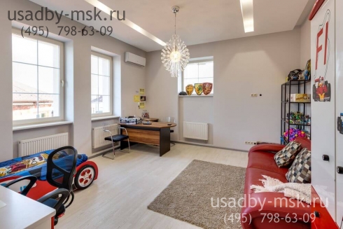 коттедж Киевское шоссе