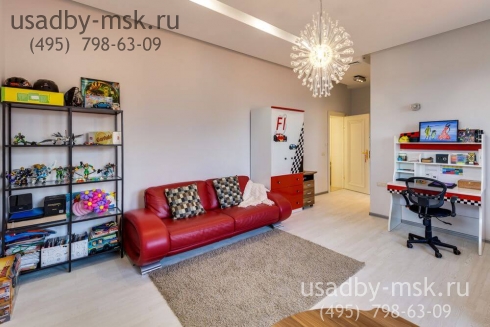 коттедж Киевское шоссе