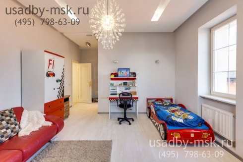 коттедж Киевское шоссе