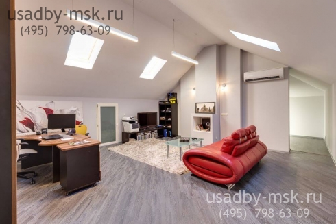 коттедж Киевское шоссе