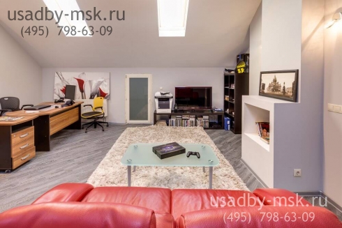 коттедж Киевское шоссе