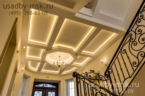 коттедж Киевское шоссе