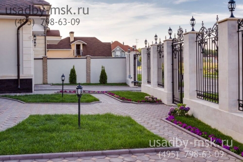 коттедж Киевское шоссе