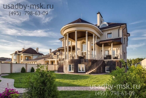 коттедж Киевское шоссе