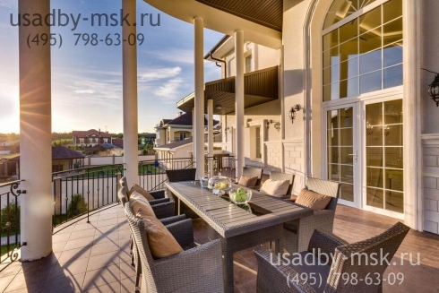 коттедж Киевское шоссе