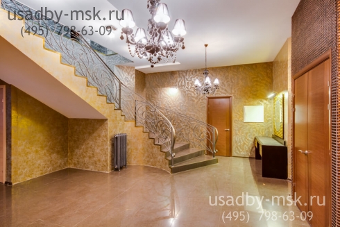 Коттедж Калужское шоссе