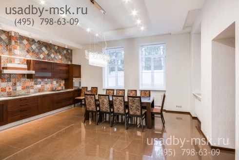 Коттедж Калужское шоссе