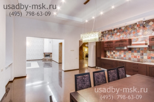 Коттедж Калужское шоссе