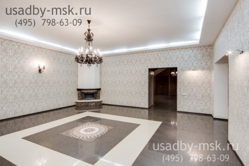 Коттедж Калужское шоссе