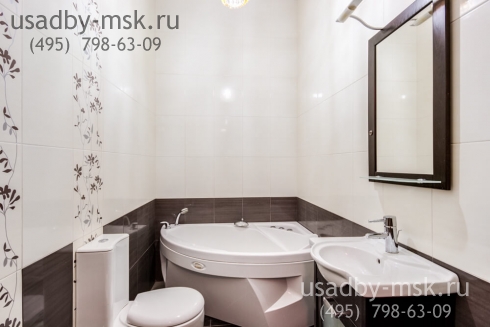 Коттедж Калужское шоссе