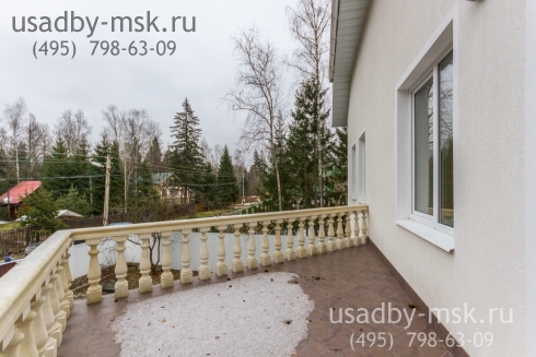 Коттедж Калужское шоссе