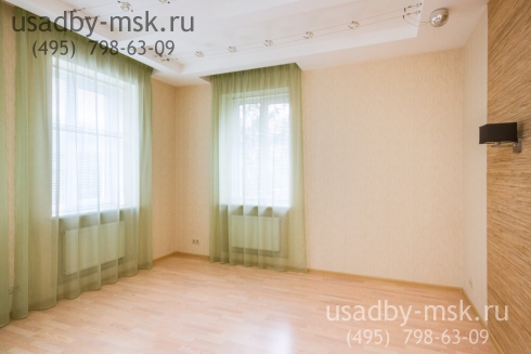 Коттедж Калужское шоссе