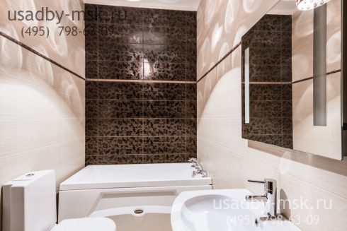 Коттедж Калужское шоссе