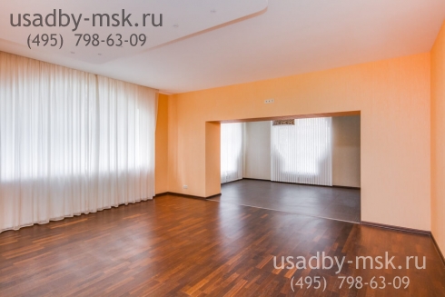 Коттедж Калужское шоссе