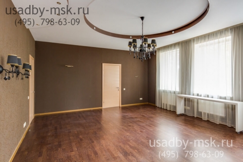 Коттедж Калужское шоссе