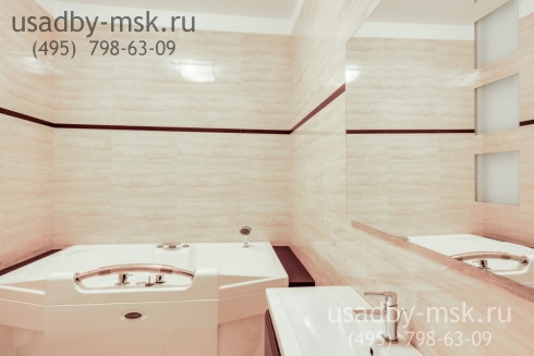 Коттедж Калужское шоссе