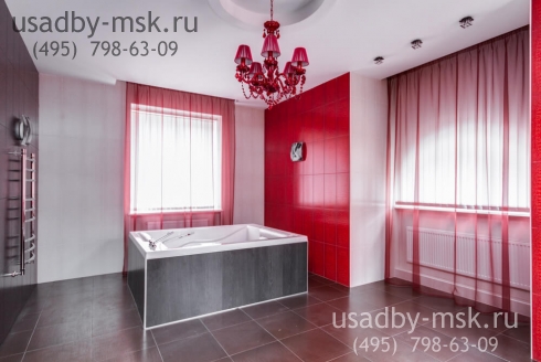 Коттедж Калужское шоссе