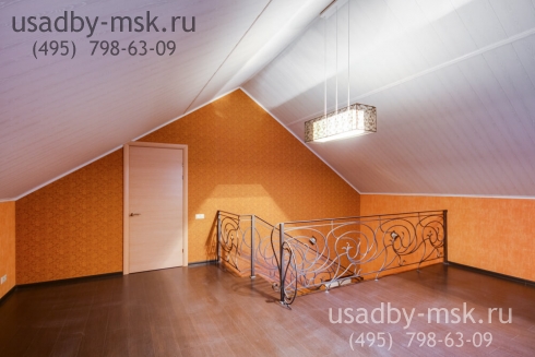 Коттедж Калужское шоссе