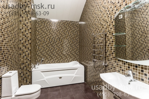 Коттедж Калужское шоссе