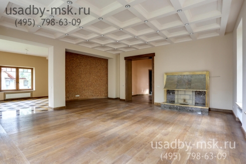 коттедж Новорижское шоссе