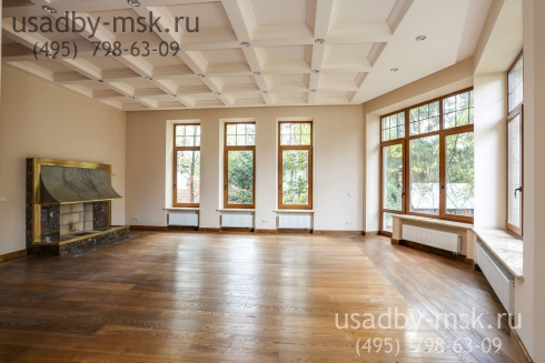 коттедж Новорижское шоссе